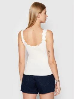 Morgan Γυναίκες Tops Τοπ 221-MSIRENE Λευκό Regular Fit 9 Morgan Γυναίκες Tops Τοπ 221-MSIRENE Λευκό Regular Fit -Εξοδος Morgan Κατάστημα unnamed file 2182