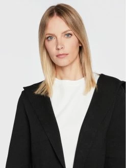 Morgan Γυναίκες Ζακέτες Ζακέτα 222-MCAPI Μαύρο Regular Fit -Εξοδος Morgan Κατάστημα unnamed file 219