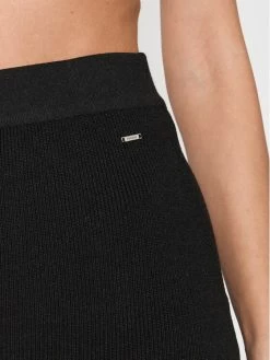 Morgan Γυναίκες Φούστες Pencil Φούστα Pencil 221-JOANI Μαύρο Slim Fit -Εξοδος Morgan Κατάστημα unnamed file 2209