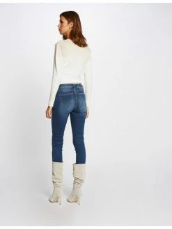 Morgan Γυναίκες Πουλόβερ 212-MPLAIT Μπεζ Regular Fit 9 Morgan Γυναίκες Πουλόβερ 212-MPLAIT Μπεζ Regular Fit -Εξοδος Morgan Κατάστημα unnamed file 2269