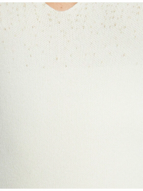 Morgan Γυναίκες Πουλόβερ 212-MPLAIT Μπεζ Regular Fit 7 Morgan Γυναίκες Πουλόβερ 212-MPLAIT Μπεζ Regular Fit - Image 5