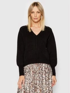 Morgan Γυναίκες Πουλόβερ 212-MIMO Μαύρο Regular Fit