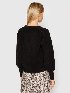 Morgan Γυναίκες Πουλόβερ 212-MIMO Μαύρο Regular Fit -Εξοδος Morgan Κατάστημα unnamed file 2291