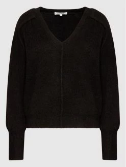 Morgan Γυναίκες Πουλόβερ 212-MIMO Μαύρο Regular Fit -Εξοδος Morgan Κατάστημα unnamed file 2293