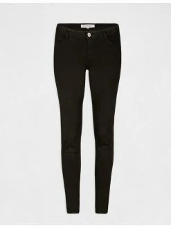 Morgan Γυναίκες Τζιν 191-PETRA Μαύρο Skinny Fit -Εξοδος Morgan Κατάστημα unnamed file 2309