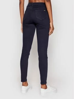 Morgan Γυναίκες Τζιν 201-PETRA.N Σκούρο μπλε Skinny Fit -Εξοδος Morgan Κατάστημα unnamed file 2312