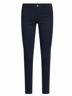 Morgan Γυναίκες Τζιν 201-PETRA.N Σκούρο μπλε Skinny Fit -Εξοδος Morgan Κατάστημα unnamed file 2314