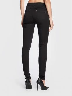 Morgan Γυναίκες Υφασμάτινα Παντελόνια Παντελόνι υφασμάτινο 222-PALMIER Μαύρο Slim Fit 9 Morgan Γυναίκες Υφασμάτινα Παντελόνια Παντελόνι υφασμάτινο 222-PALMIER Μαύρο Slim Fit -Εξοδος Morgan Κατάστημα unnamed file 233