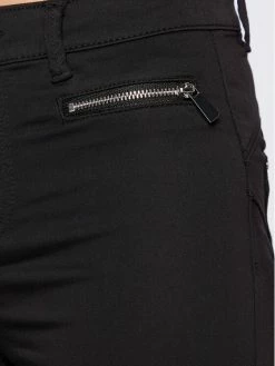 Morgan Γυναίκες Υφασμάτινα Παντελόνια Παντελόνι υφασμάτινο 222-PALMIER Μαύρο Slim Fit 10 Morgan Γυναίκες Υφασμάτινα Παντελόνια Παντελόνι υφασμάτινο 222-PALMIER Μαύρο Slim Fit -Εξοδος Morgan Κατάστημα unnamed file 234