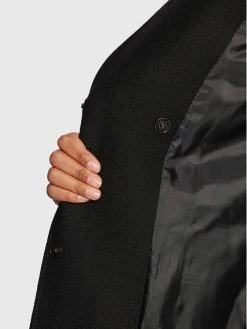 Morgan Γυναίκες Μεταβατικά Παλτά Μάλλινο παλτό 222-GSADI Μαύρο Regular Fit -Εξοδος Morgan Κατάστημα unnamed file 240