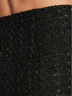 Morgan Γυναίκες Φούστα Mini 22-JAIGNA Μαύρο Regular Fit -Εξοδος Morgan Κατάστημα unnamed file 245