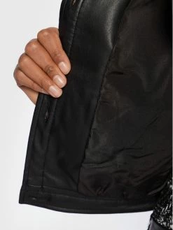 Morgan Γυναίκες Σακάκια & Μπλέιζερ Μπλέιζερ 222-VILLY Μαύρο Regular Fit -Εξοδος Morgan Κατάστημα unnamed file 250