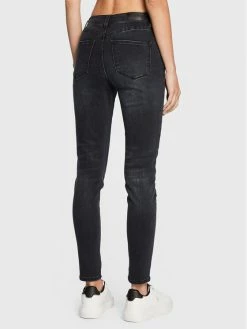 Morgan Γυναίκες Τζιν 222-POPTI Σκούρο μπλε Skinny Fit -Εξοδος Morgan Κατάστημα unnamed file 253