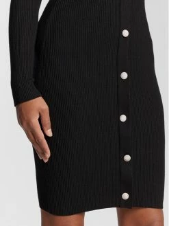 Morgan Γυναίκες Πλεκτά Φορέματα Φόρεμα υφασμάτινο 222-RMILLIA Μαύρο Slim Fit 11 Morgan Γυναίκες Πλεκτά Φορέματα Φόρεμα υφασμάτινο 222-RMILLIA Μαύρο Slim Fit -Εξοδος Morgan Κατάστημα unnamed file 276