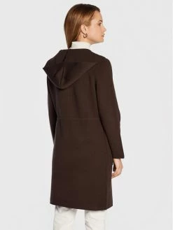 Morgan Γυναίκες Ζακέτες Ζακέτα 212-MINIE Καφέ Regular Fit -Εξοδος Morgan Κατάστημα unnamed file 284