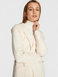 Morgan Γυναίκες Ζακέτες Ζακέτα 212-MINIE Μπεζ Regular Fit -Εξοδος Morgan Κατάστημα unnamed file 290