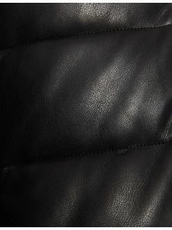 Morgan Γυναίκες Πουπουλένια Μπουφάν Μπουφάν πουπουλένιο 212-GKELY Μαύρο Regular Fit -Εξοδος Morgan Κατάστημα unnamed file 302