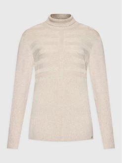 Morgan Γυναίκες Ζιβάγκο 132-MENTOS.M Μπεζ Slim Fit