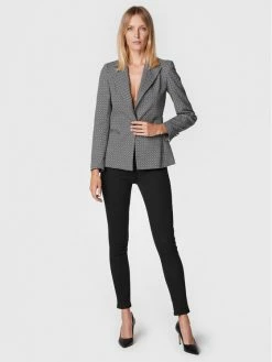 Morgan Γυναίκες Σακάκια & Μπλέιζερ Μπλέιζερ 222-VALIO.F Σκούρο μπλε Regular Fit -Εξοδος Morgan Κατάστημα unnamed file 311