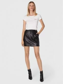 Morgan Γυναίκες T-shirts T-Shirt 222-DCOEUR Λευκό Regular Fit 8 Morgan Γυναίκες T-shirts T-Shirt 222-DCOEUR Λευκό Regular Fit -Εξοδος Morgan Κατάστημα unnamed file 316