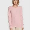Morgan Γυναίκες Πουλόβερ 222-MATILD2 Ροζ Regular Fit -Εξοδος Morgan Κατάστημα unnamed file 330