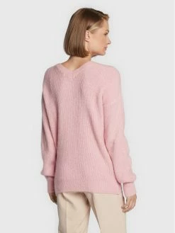 Morgan Γυναίκες Πουλόβερ 222-MATILD2 Ροζ Regular Fit -Εξοδος Morgan Κατάστημα unnamed file 332