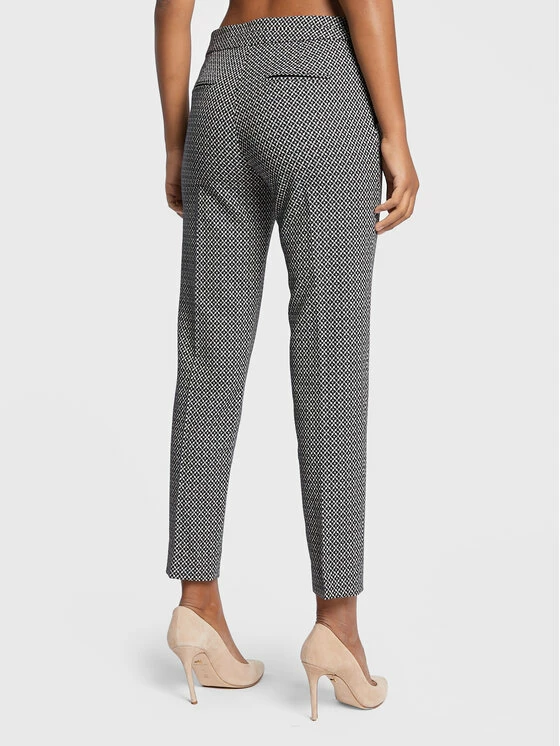 Morgan Γυναίκες Παντελόνια Chinos Παντελόνι Chino 222-PALIO.F Σκούρο μπλε Slim Fit 5 Morgan Γυναίκες Παντελόνια Chinos Παντελόνι Chino 222-PALIO.F Σκούρο μπλε Slim Fit - Image 3