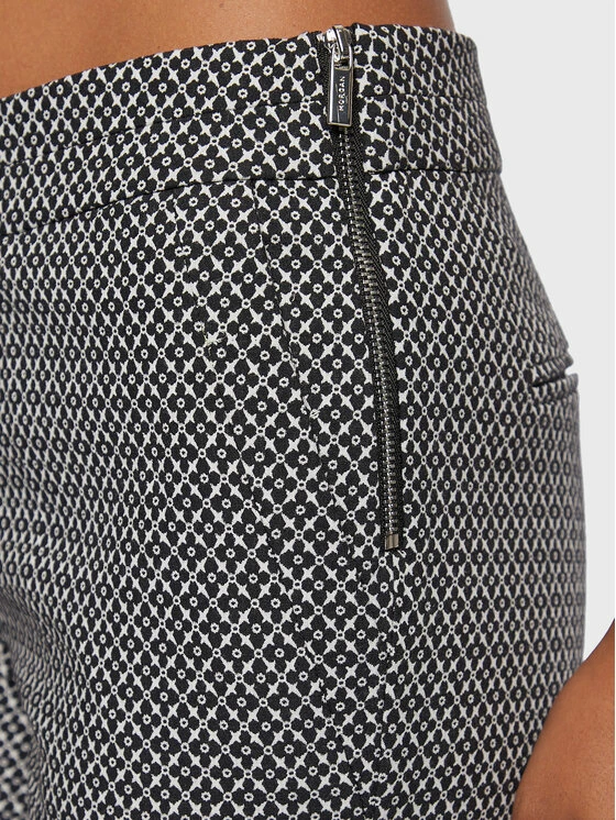 Morgan Γυναίκες Παντελόνια Chinos Παντελόνι Chino 222-PALIO.F Σκούρο μπλε Slim Fit 6 Morgan Γυναίκες Παντελόνια Chinos Παντελόνι Chino 222-PALIO.F Σκούρο μπλε Slim Fit - Image 4