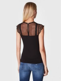 Morgan Γυναίκες Μπλουζάκια Μπλουζάκι 222-DALALI Μαύρο Regular Fit 9 Morgan Γυναίκες Μπλουζάκια Μπλουζάκι 222-DALALI Μαύρο Regular Fit -Εξοδος Morgan Κατάστημα unnamed file 368