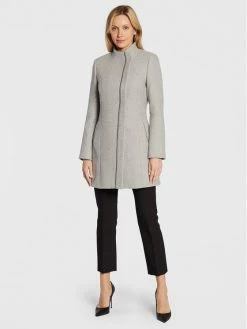 Morgan Γυναίκες Μεταβατικά Παλτά Μάλλινο παλτό 222-GATIA Γκρι Regular Fit 8 Morgan Γυναίκες Μεταβατικά Παλτά Μάλλινο παλτό 222-GATIA Γκρι Regular Fit -Εξοδος Morgan Κατάστημα unnamed file 372