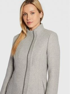 Morgan Γυναίκες Μεταβατικά Παλτά Μάλλινο παλτό 222-GATIA Γκρι Regular Fit 10 Morgan Γυναίκες Μεταβατικά Παλτά Μάλλινο παλτό 222-GATIA Γκρι Regular Fit -Εξοδος Morgan Κατάστημα unnamed file 374