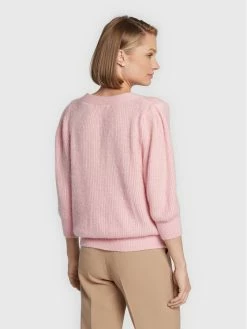 Morgan Γυναίκες Ζακέτες Ζακέτα 222-MYA Ροζ Regular Fit -Εξοδος Morgan Κατάστημα unnamed file 378