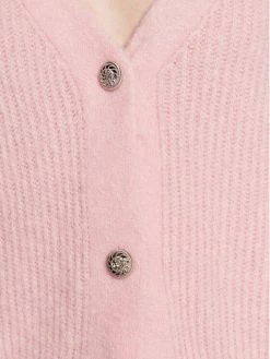 Morgan Γυναίκες Ζακέτες Ζακέτα 222-MYA Ροζ Regular Fit -Εξοδος Morgan Κατάστημα unnamed file 380