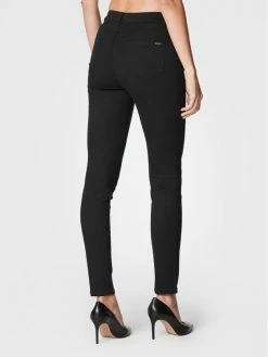 Morgan Γυναίκες Τζιν 212-PEPS Μαύρο Skinny Fit -Εξοδος Morgan Κατάστημα unnamed file 415