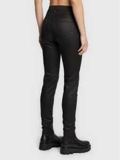 Morgan Γυναίκες Υφασμάτινα Παντελόνια Παντελόνι υφασμάτινο 222-PAOLO Μαύρο Slim Fit 9 Morgan Γυναίκες Υφασμάτινα Παντελόνια Παντελόνι υφασμάτινο 222-PAOLO Μαύρο Slim Fit -Εξοδος Morgan Κατάστημα unnamed file 425