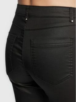 Morgan Γυναίκες Υφασμάτινα Παντελόνια Παντελόνι υφασμάτινο 222-PAOLO Μαύρο Slim Fit 11 Morgan Γυναίκες Υφασμάτινα Παντελόνια Παντελόνι υφασμάτινο 222-PAOLO Μαύρο Slim Fit -Εξοδος Morgan Κατάστημα unnamed file 427