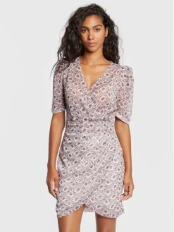 Morgan Γυναίκες Καθημερινά Φορέματα Φόρεμα καθημερινό 222-RNELY.F Έγχρωμο Regular Fit