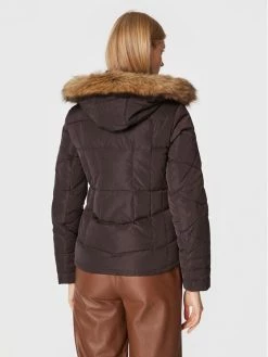 Morgan Γυναίκες Χειμωνιάτικα Μπουφάν Μπουφάν πουπουλένιο 222-GITAM Καφέ Regular Fit 10 Morgan Γυναίκες Χειμωνιάτικα Μπουφάν Μπουφάν πουπουλένιο 222-GITAM Καφέ Regular Fit -Εξοδος Morgan Κατάστημα unnamed file 49