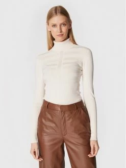 Morgan Γυναίκες Ζιβάγκο 132-MENTOS.M Λευκό Slim Fit