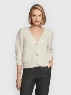 Morgan Γυναίκες Ζακέτες Ζακέτα 222-MYA Μπεζ Regular Fit