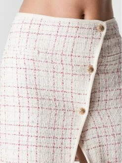 Morgan Γυναίκες Mini Φούστα σε γραμμή Α 222-JPYLA.F Μπεζ Regular Fit -Εξοδος Morgan Κατάστημα unnamed file 546