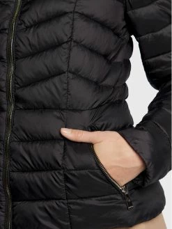 Morgan Γυναίκες Πουπουλένια Μπουφάν Μπουφάν πουπουλένιο 212-GNADIA Μαύρο Regular Fit -Εξοδος Morgan Κατάστημα unnamed file 562