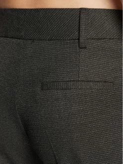 Morgan Γυναίκες Υφασμάτινα Παντελόνια Παντελόνι υφασμάτινο 222-PLIB.F Γκρι Regular Fit -Εξοδος Morgan Κατάστημα unnamed file 608