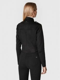 Morgan Γυναίκες Δερμάτινα Μπουφάν Μπουφάν από απομίμηση δέρματος 222-GSUD Μαύρο Regular Fit 10 Morgan Γυναίκες Δερμάτινα Μπουφάν Μπουφάν από απομίμηση δέρματος 222-GSUD Μαύρο Regular Fit -Εξοδος Morgan Κατάστημα unnamed file 611