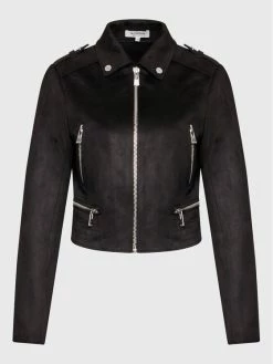 Morgan Γυναίκες Δερμάτινα Μπουφάν Μπουφάν από απομίμηση δέρματος 222-GSUD Μαύρο Regular Fit 13 Morgan Γυναίκες Δερμάτινα Μπουφάν Μπουφάν από απομίμηση δέρματος 222-GSUD Μαύρο Regular Fit -Εξοδος Morgan Κατάστημα unnamed file 614