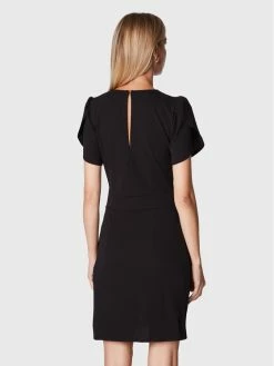 Morgan Γυναίκες Κοκτέιλ Φορέματα Φόρεμα κοκτέιλ 222-RICHIC Μαύρο Regular Fit -Εξοδος Morgan Κατάστημα unnamed file 617