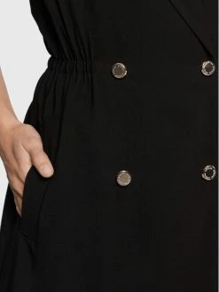 Morgan Γυναίκες Ολόσωμες Φόρμες Ολόσωμη φόρμα 222-SHILVI Μαύρο Regular Fit -Εξοδος Morgan Κατάστημα unnamed file 643