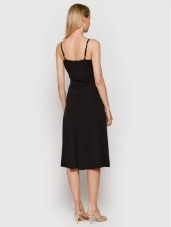 Morgan Γυναίκες Κοκτέιλ Φορέματα Φόρεμα κοκτέιλ 221-RKARYA Μαύρο Regular Fit -Εξοδος Morgan Κατάστημα unnamed file 646