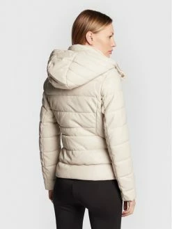 Morgan Γυναίκες Πουπουλένια Μπουφάν Μπουφάν από απομίμηση δέρματος 212-GKELY Εκρού Regular Fit 10 Morgan Γυναίκες Πουπουλένια Μπουφάν Μπουφάν από απομίμηση δέρματος 212-GKELY Εκρού Regular Fit -Εξοδος Morgan Κατάστημα unnamed file 65