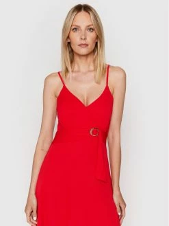 Morgan Γυναίκες Κοκτέιλ Φορέματα Φόρεμα κοκτέιλ 221-RKARYA Κόκκινο Regular Fit 10 Morgan Γυναίκες Κοκτέιλ Φορέματα Φόρεμα κοκτέιλ 221-RKARYA Κόκκινο Regular Fit -Εξοδος Morgan Κατάστημα unnamed file 657